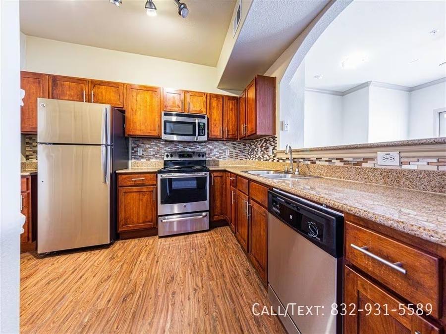 Apartment for rent at 749 Sawdust Rd #MTWS, Spring, TX 77380