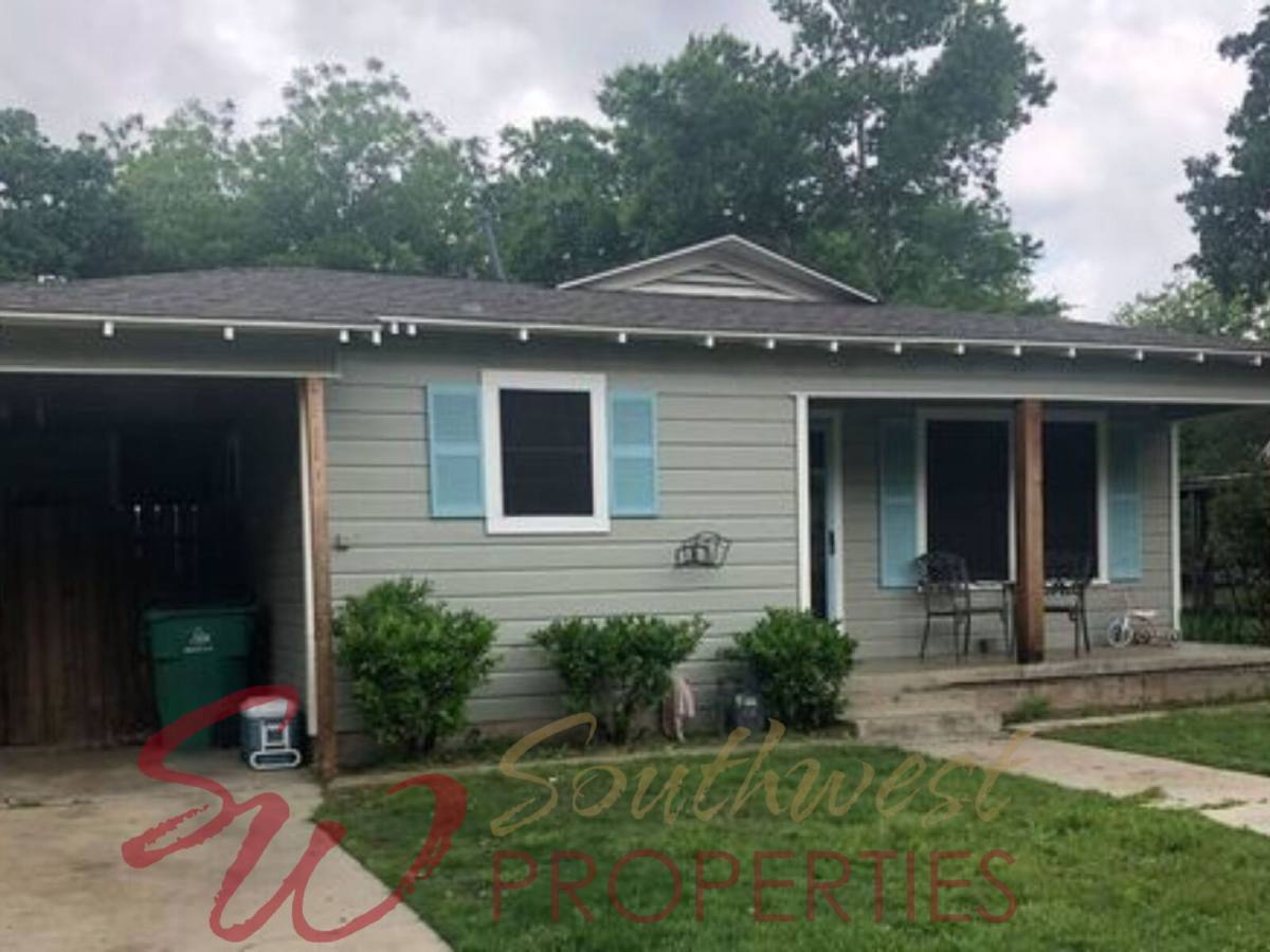 House for rent at 726 Barton, Stephenville, TX 76401