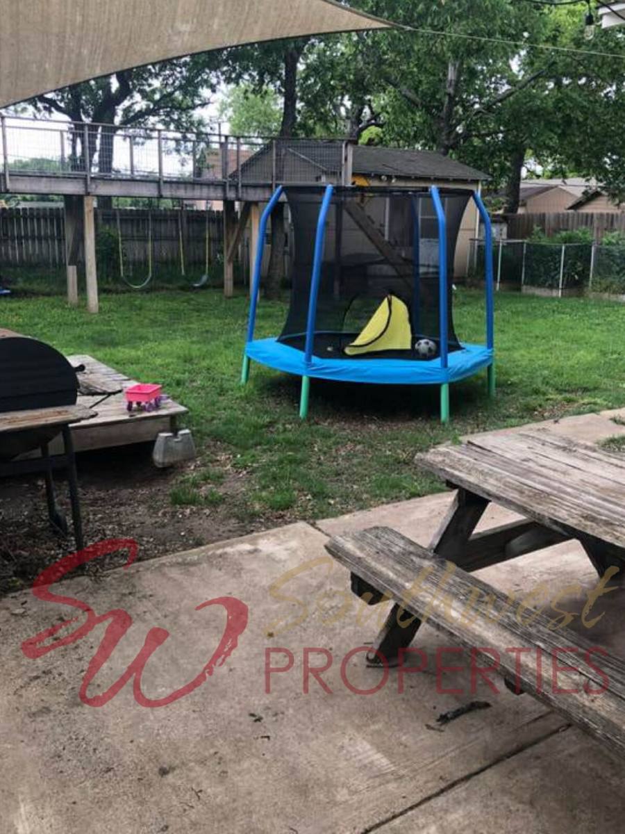 House for rent at 726 Barton, Stephenville, TX 76401