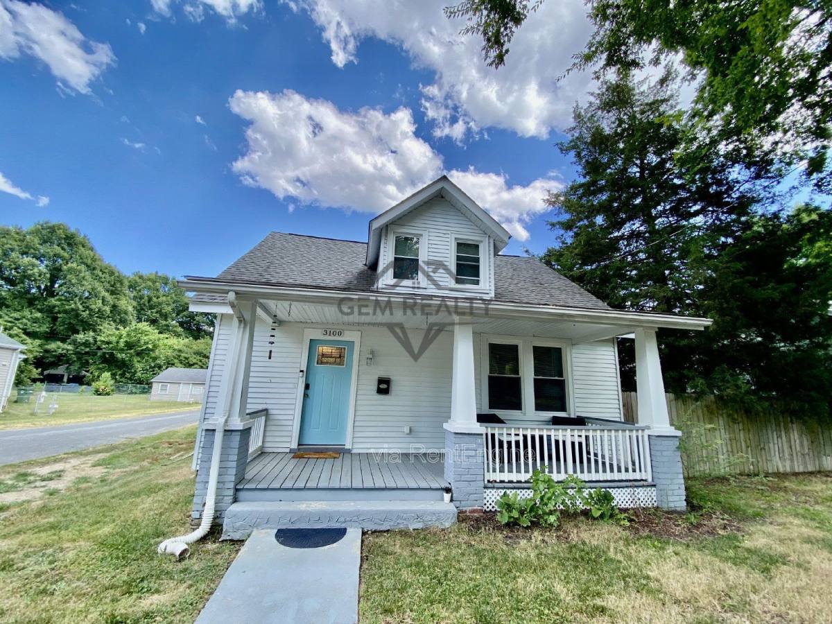 House for rent at 3100 Stockton St, Richmond, VA 23224