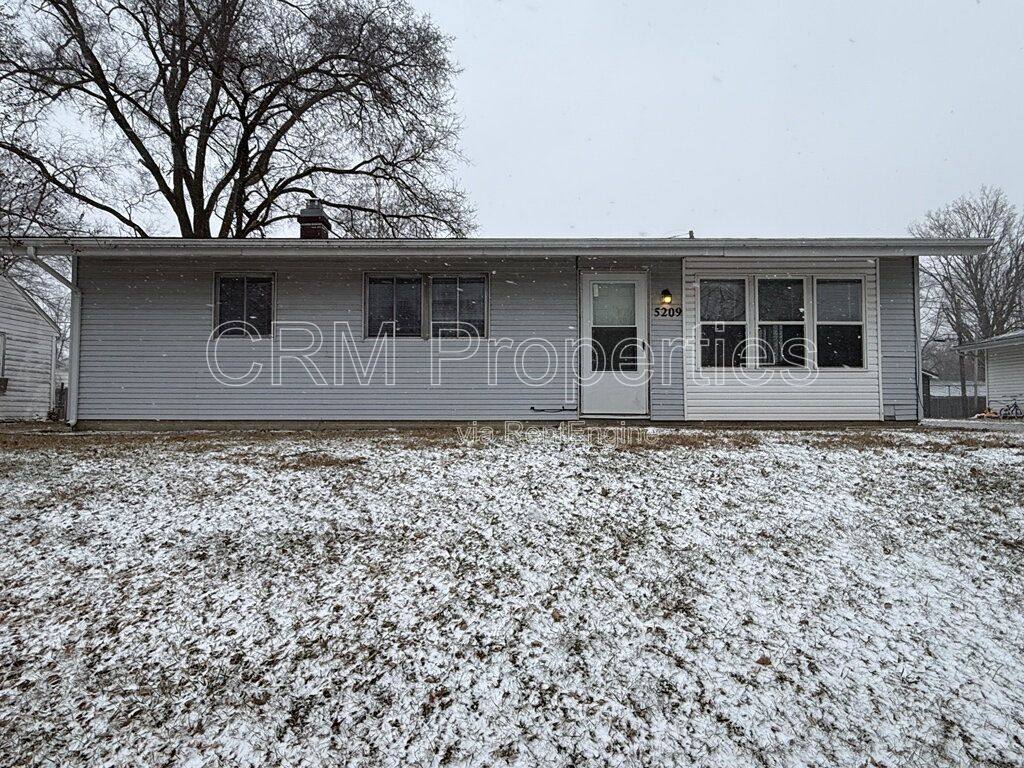 House for rent at 5209 Mohawk Dr, Kokomo, IN 46902
