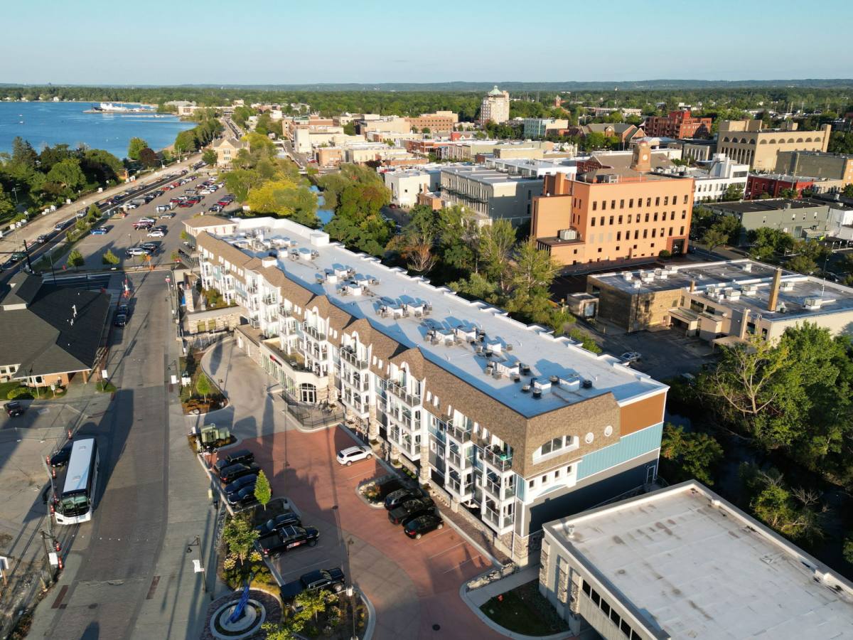 Apartment for rent at 155 Garland St #207, Traverse City, MI 49684