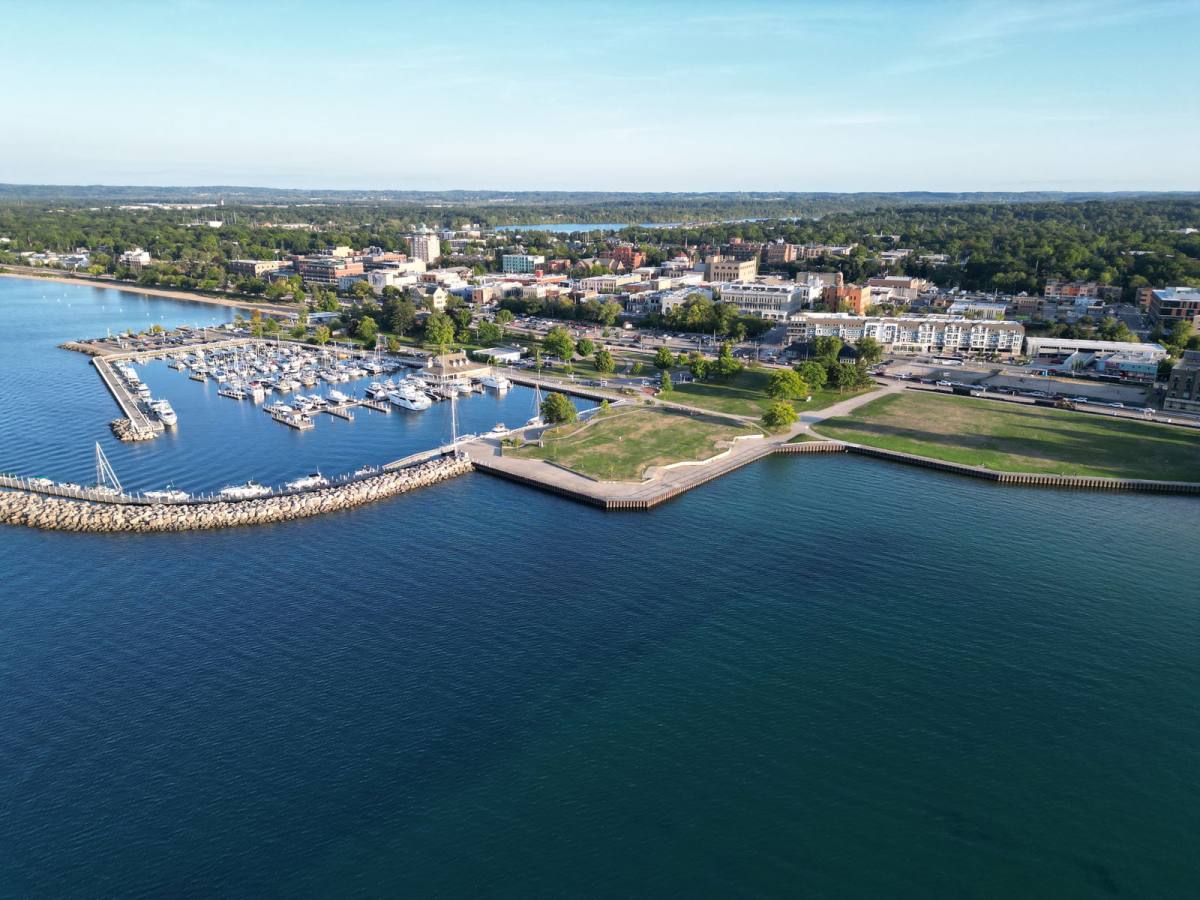 Apartment for rent at 155 Garland St #207, Traverse City, MI 49684