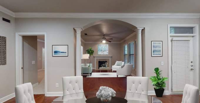 Apartment for rent at 3377 Blackburn StDallasTX 75204