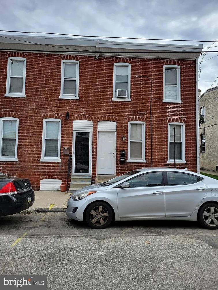 Townhouse for rent at 721 McIlvain St, Chester, PA 19013