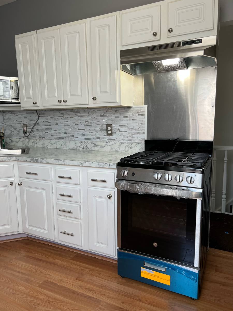 Townhouse for rent at 721 McIlvain St, Chester, PA 19013