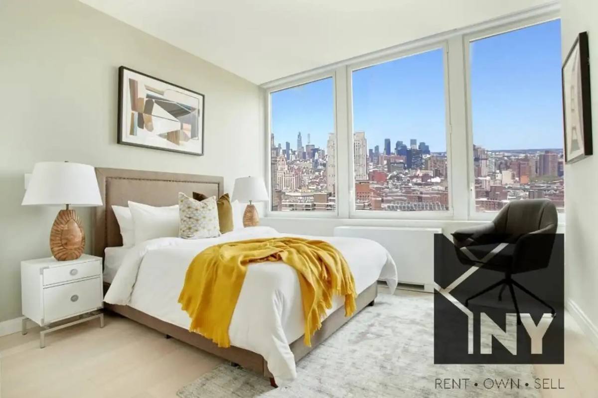 Apartment for rent at 180 John St #3015, New York, NY 10038