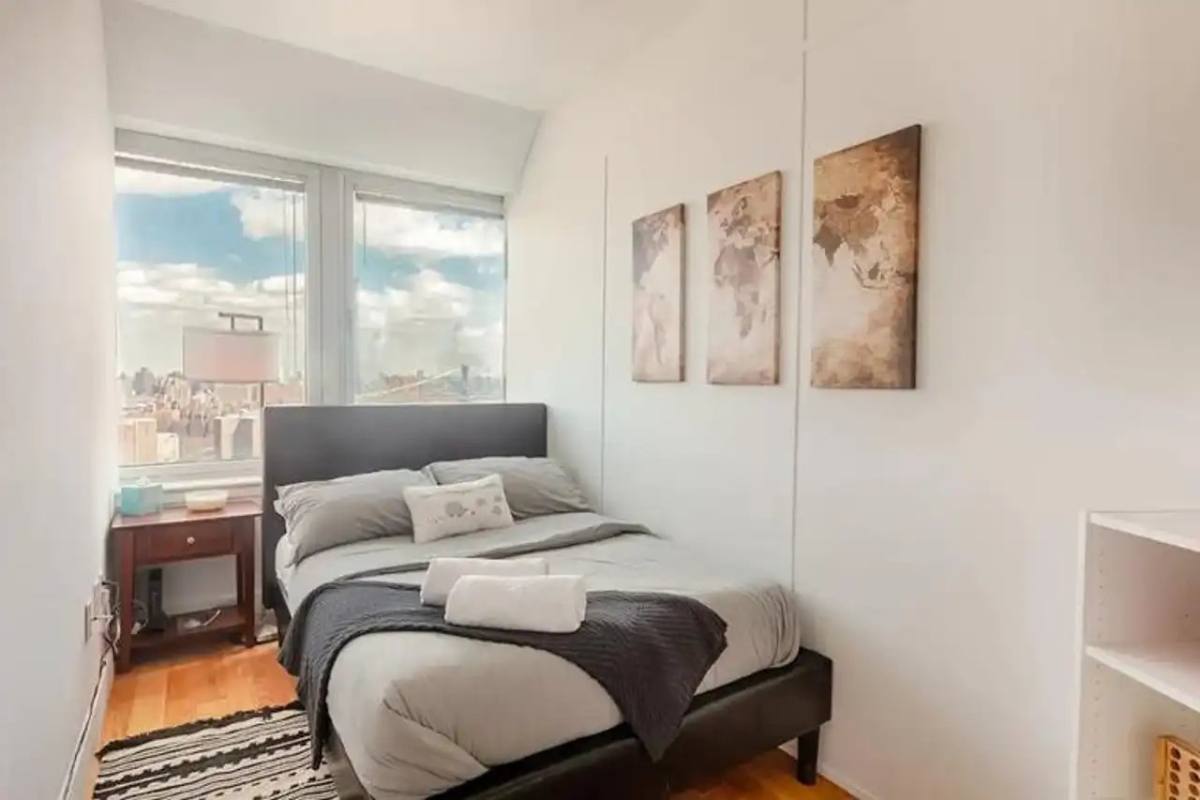 Apartment for rent at 180 John St #1901, New York, NY 10038