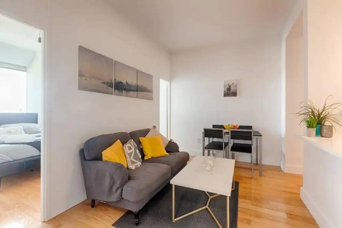 Apartment for rent at 180 John St #1901, New York, NY 10038