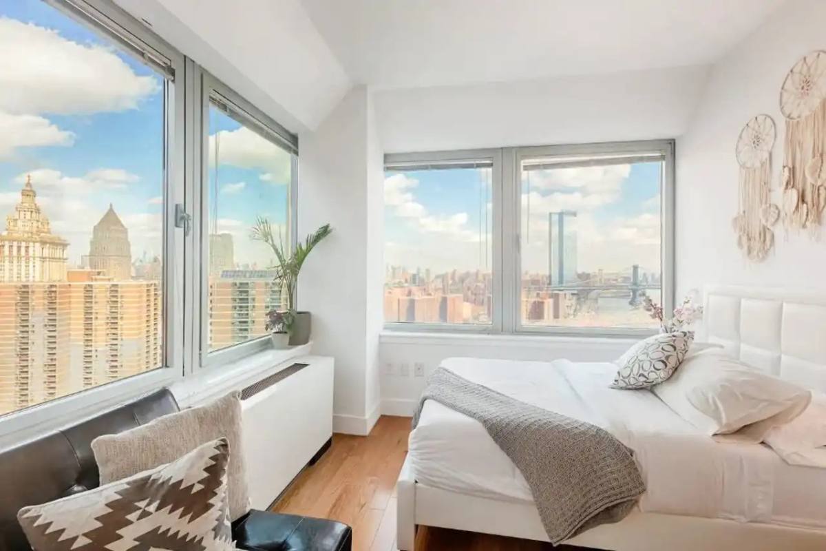 Apartment for rent at 180 John St #1901, New York, NY 10038