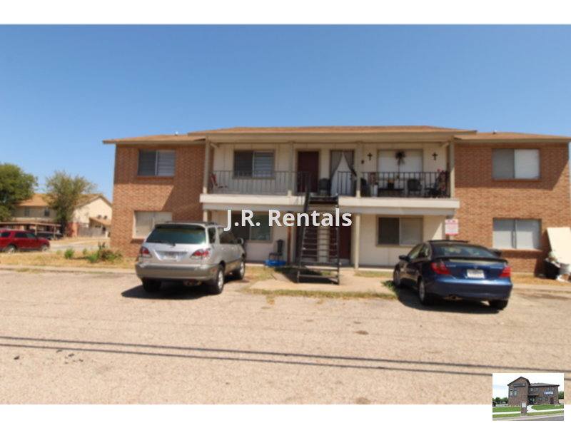 Apartment for rent at 2102 Hunt Dr #B, Killeen, TX 76543