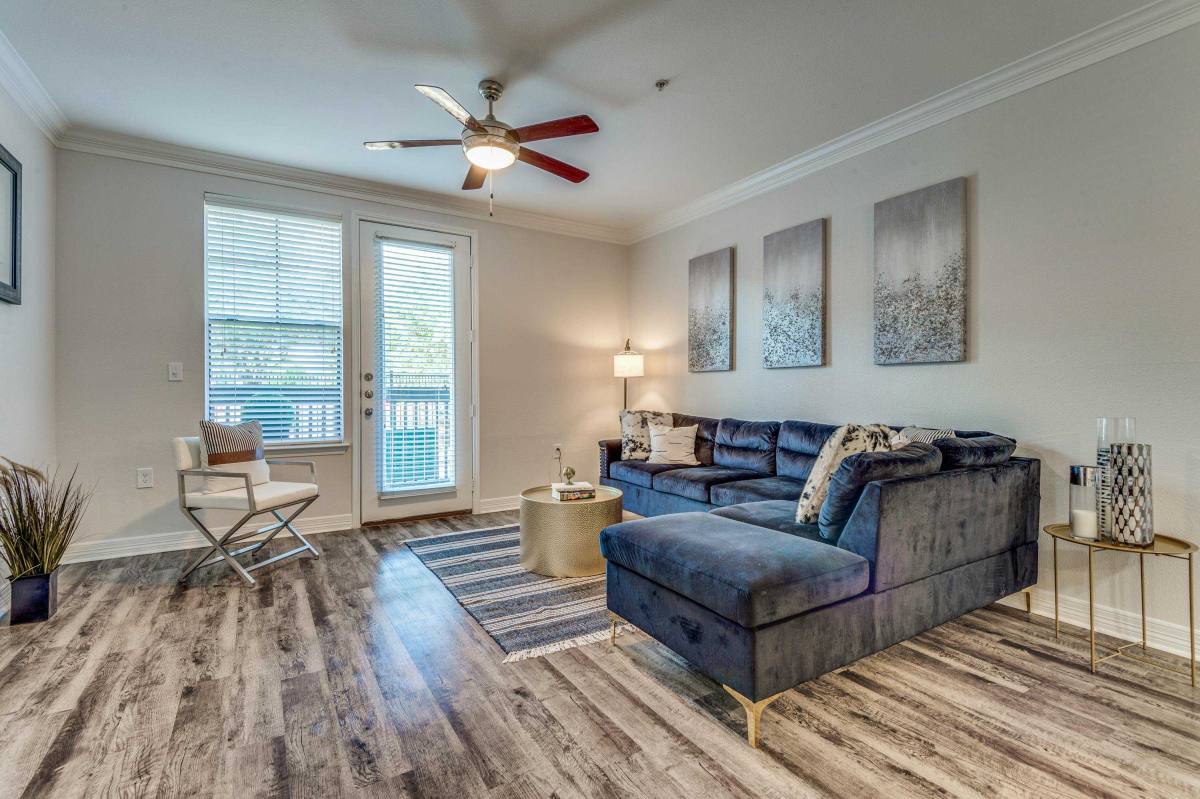 Apartment for rent at 7747 Kirby Dr #PK1, Houston, TX 77030