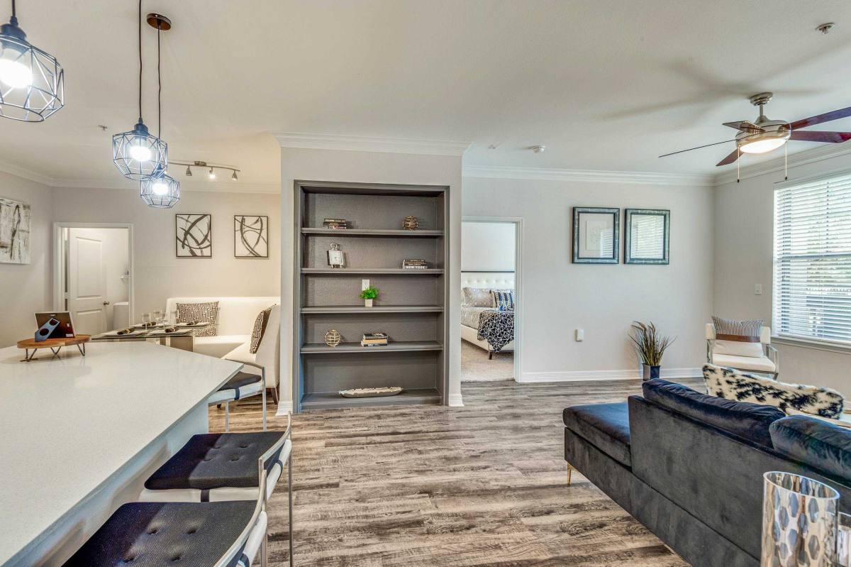 Apartment for rent at 7747 Kirby Dr #PK1, Houston, TX 77030