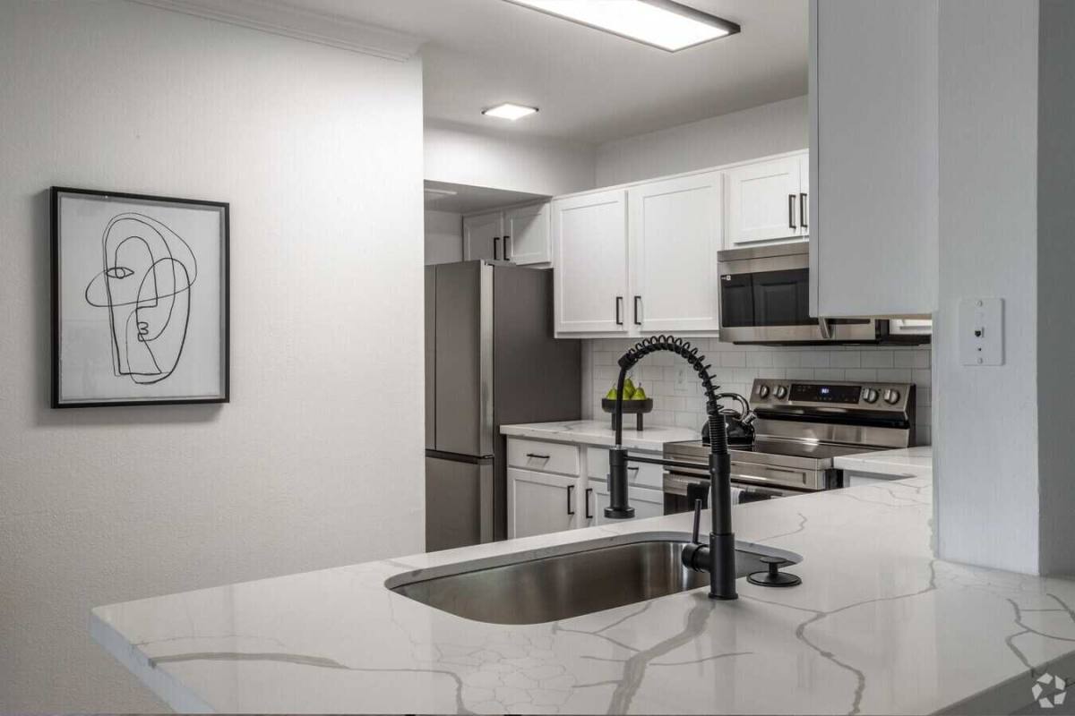 Apartment for rent at 1500 Brundage Dr #LVA1, Houston, TX 77090