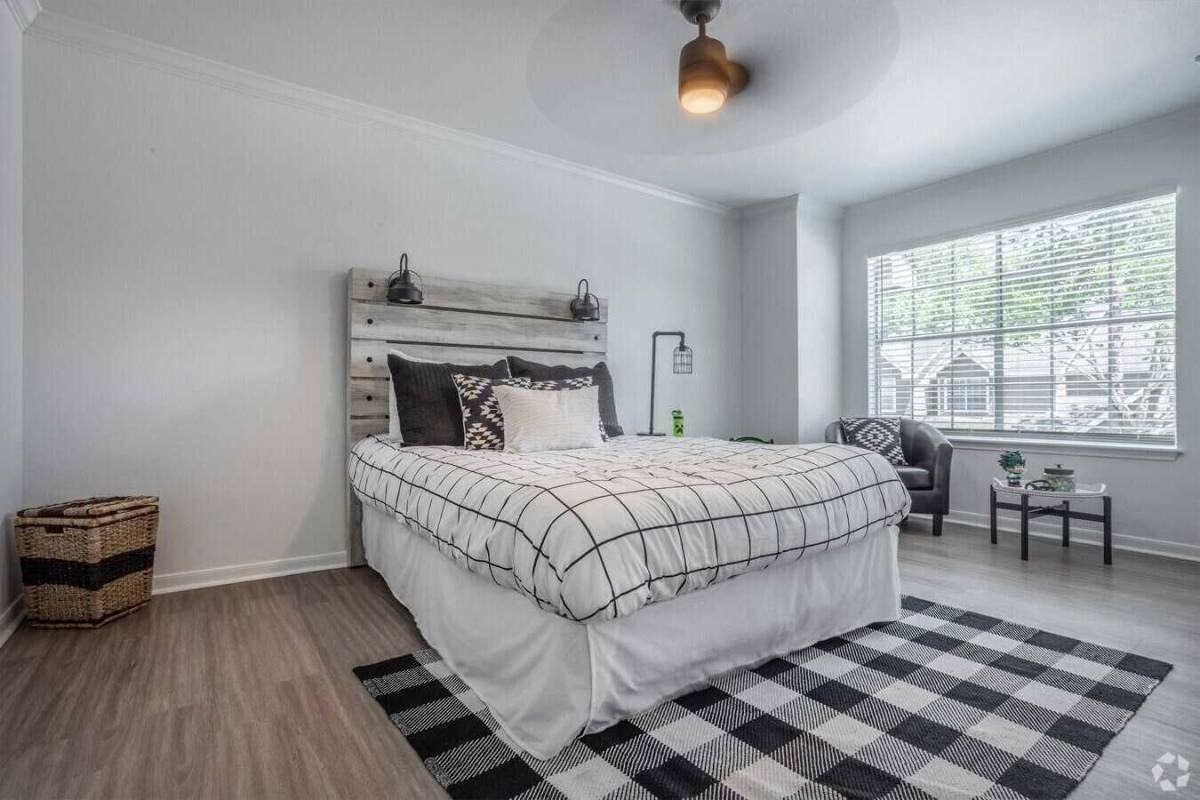 Apartment for rent at 1500 Brundage Dr #LVA1, Houston, TX 77090