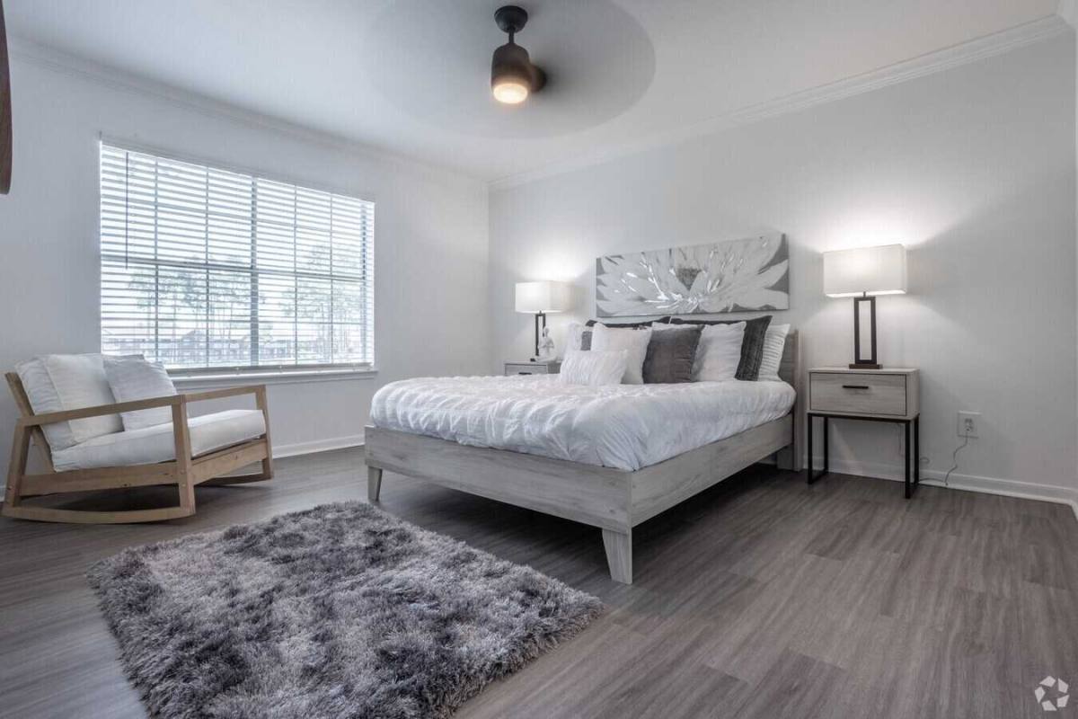Apartment for rent at 1500 Brundage Dr #LVA1, Houston, TX 77090