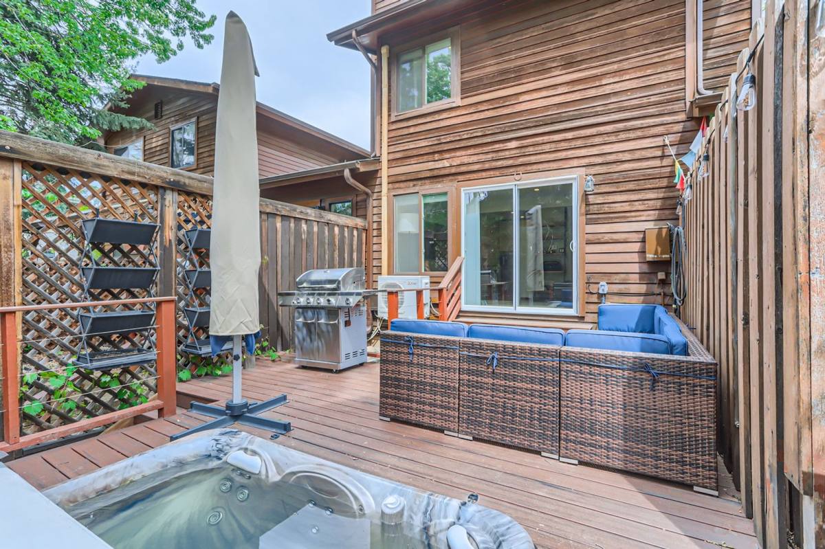 House for rent at 1633 4th St, Boulder, CO 80302