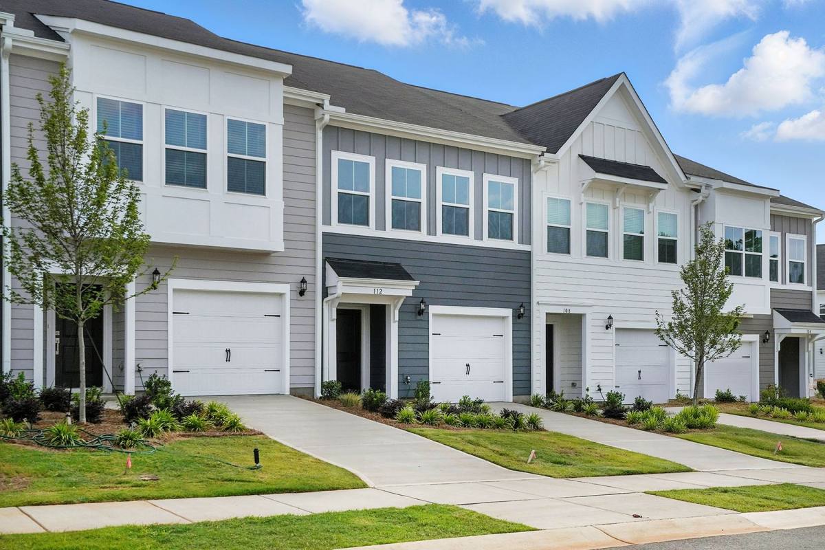 Townhouse for rent at 112 Central Townes Way, Raleigh, NC 27603