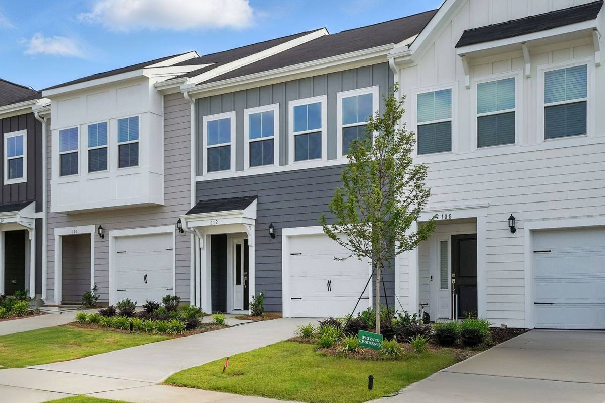 Townhouse for rent at 112 Central Townes Way, Raleigh, NC 27603
