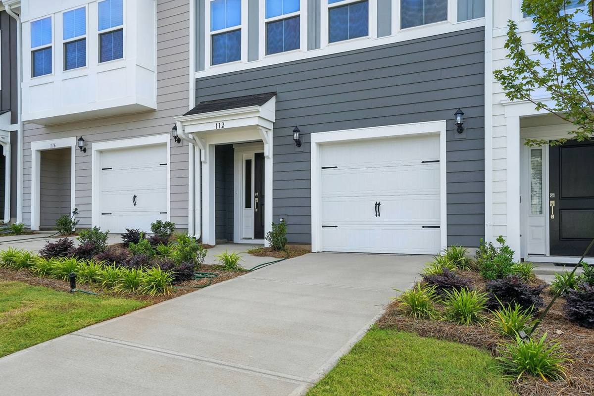 Townhouse for rent at 112 Central Townes Way, Raleigh, NC 27603