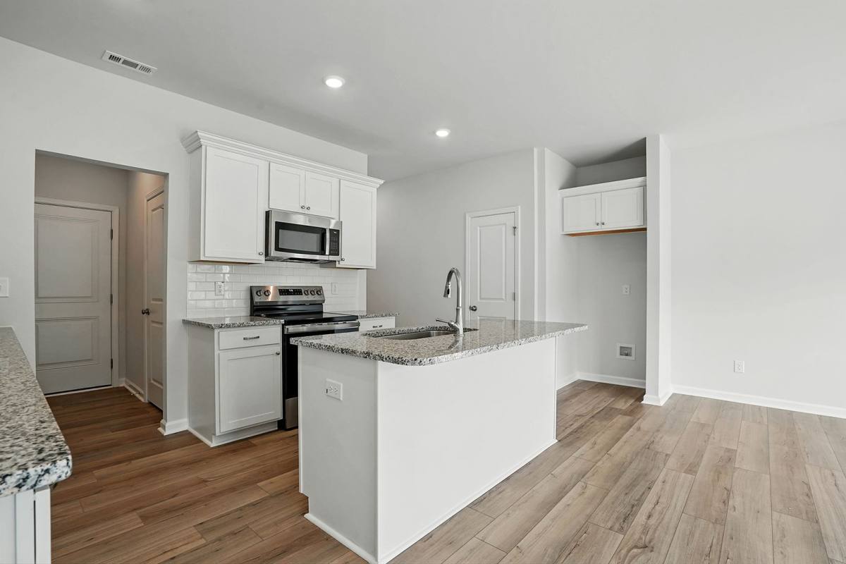 Townhouse for rent at 112 Central Townes Way, Raleigh, NC 27603