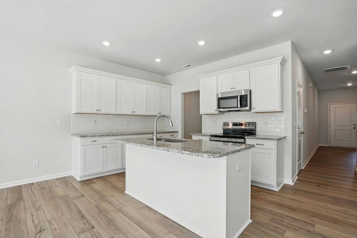 Townhouse for rent at 112 Central Townes Way, Raleigh, NC 27603