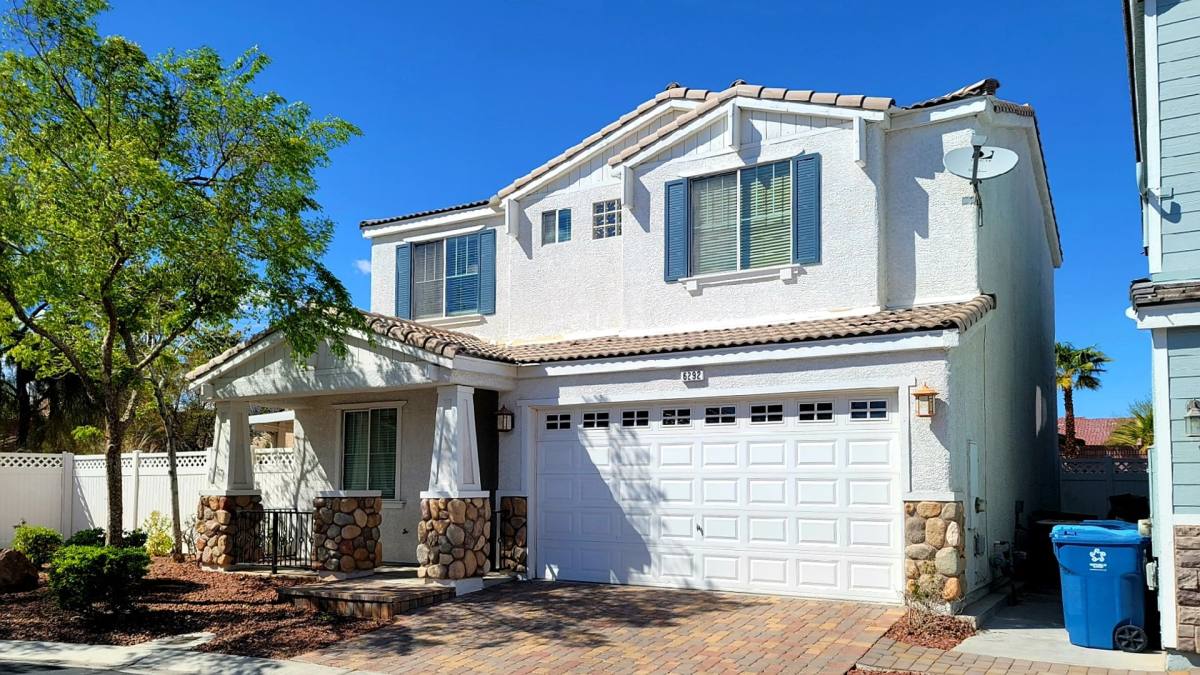 House for rent at 6292 Huntington Ridge Ave, Las Vegas, NV 89139