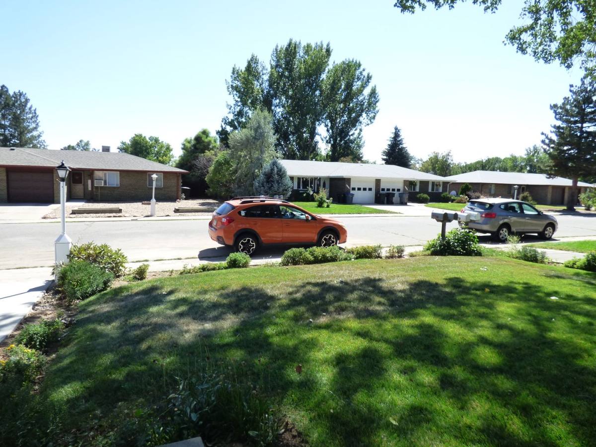 Apartment for rent at 918 920 Kelly Place, Longmont, CO 80501