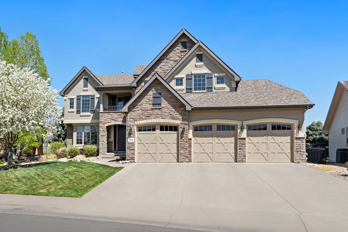 House for rent at 7078 Spanish Bay Dr, Windsor, CO 80550