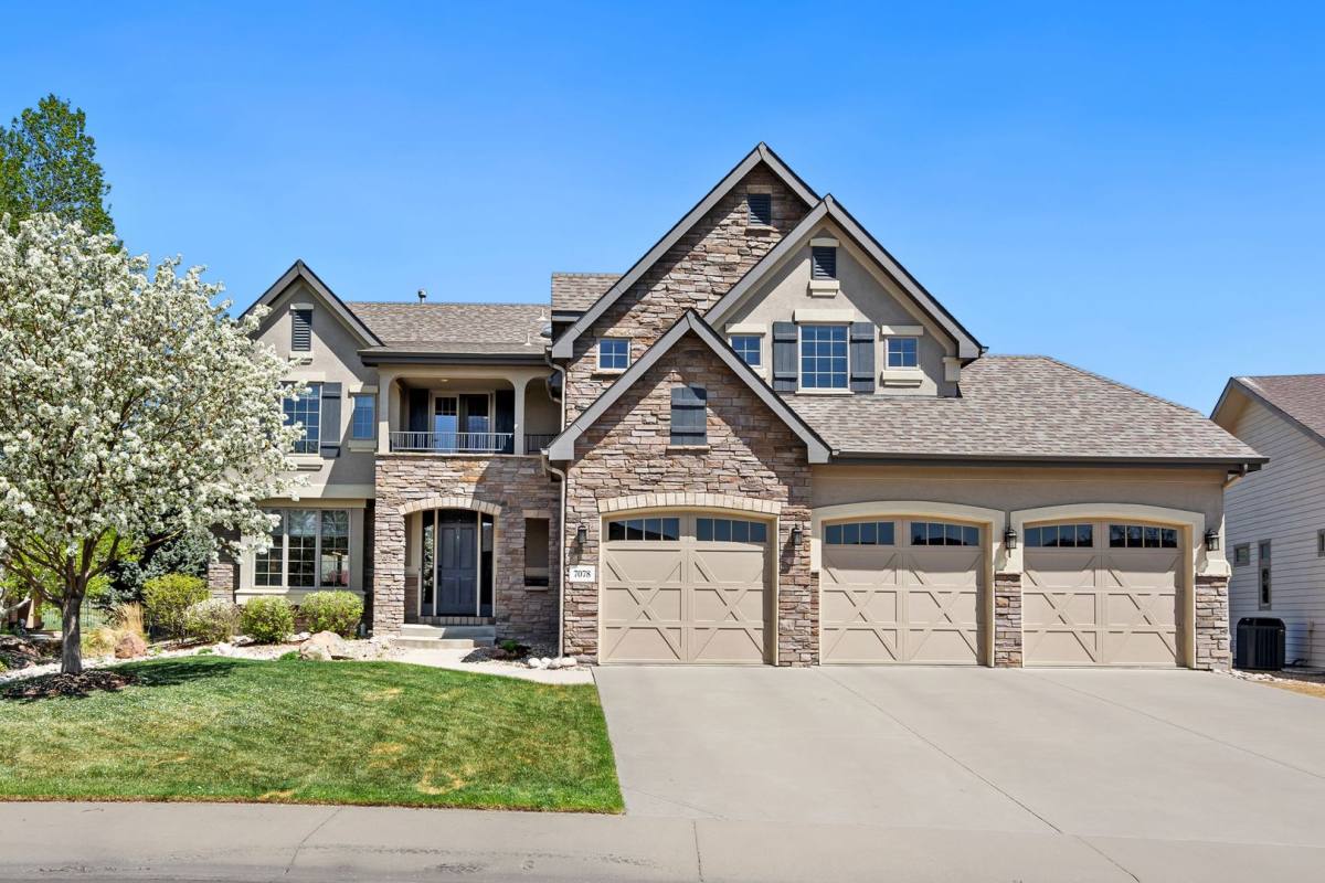 House for rent at 7078 Spanish Bay Dr, Windsor, CO 80550