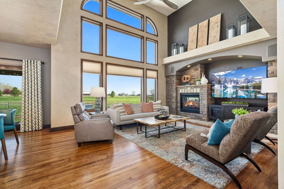 House for rent at 7078 Spanish Bay Dr, Windsor, CO 80550