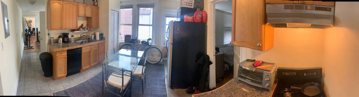 House for rent at 221 Hanover St, Boston, MA 02113