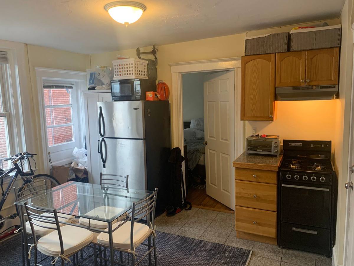 House for rent at 221 Hanover St, Boston, MA 02113