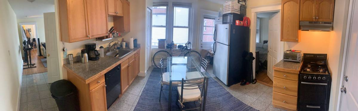 House for rent at 221 Hanover St, Boston, MA 02113