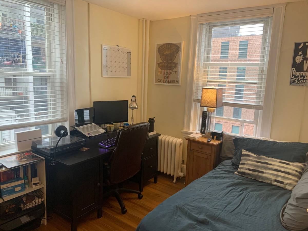 House for rent at 221 Hanover St, Boston, MA 02113