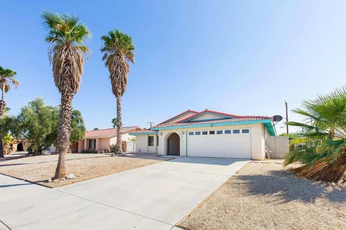 House for rent at 67765 Ovante Rd, Cathedral City, CA 92234