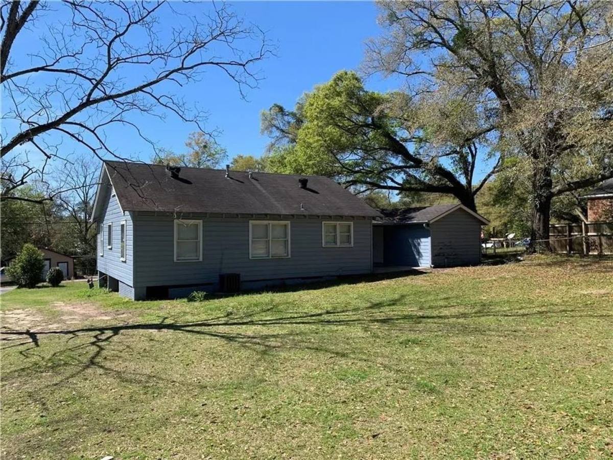 House for rent at 1404 Stevens Lane, Mobile, AL 36618