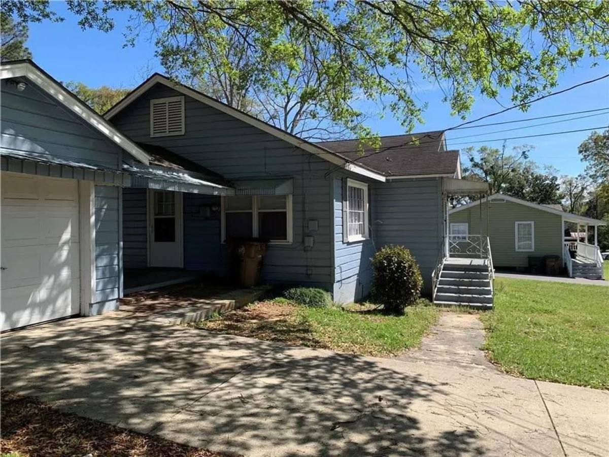 House for rent at 1404 Stevens Lane, Mobile, AL 36618