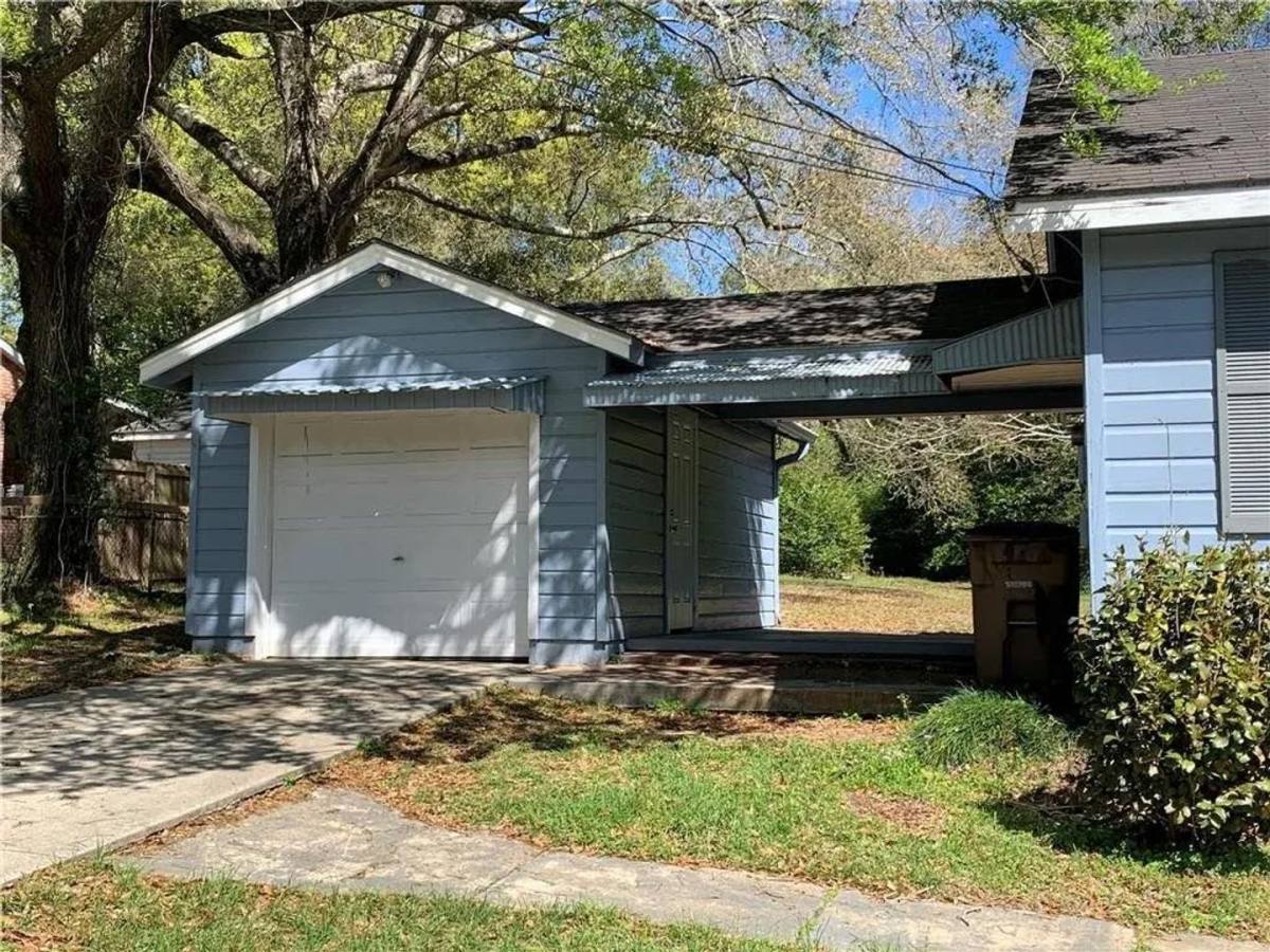 House for rent at 1404 Stevens Lane, Mobile, AL 36618