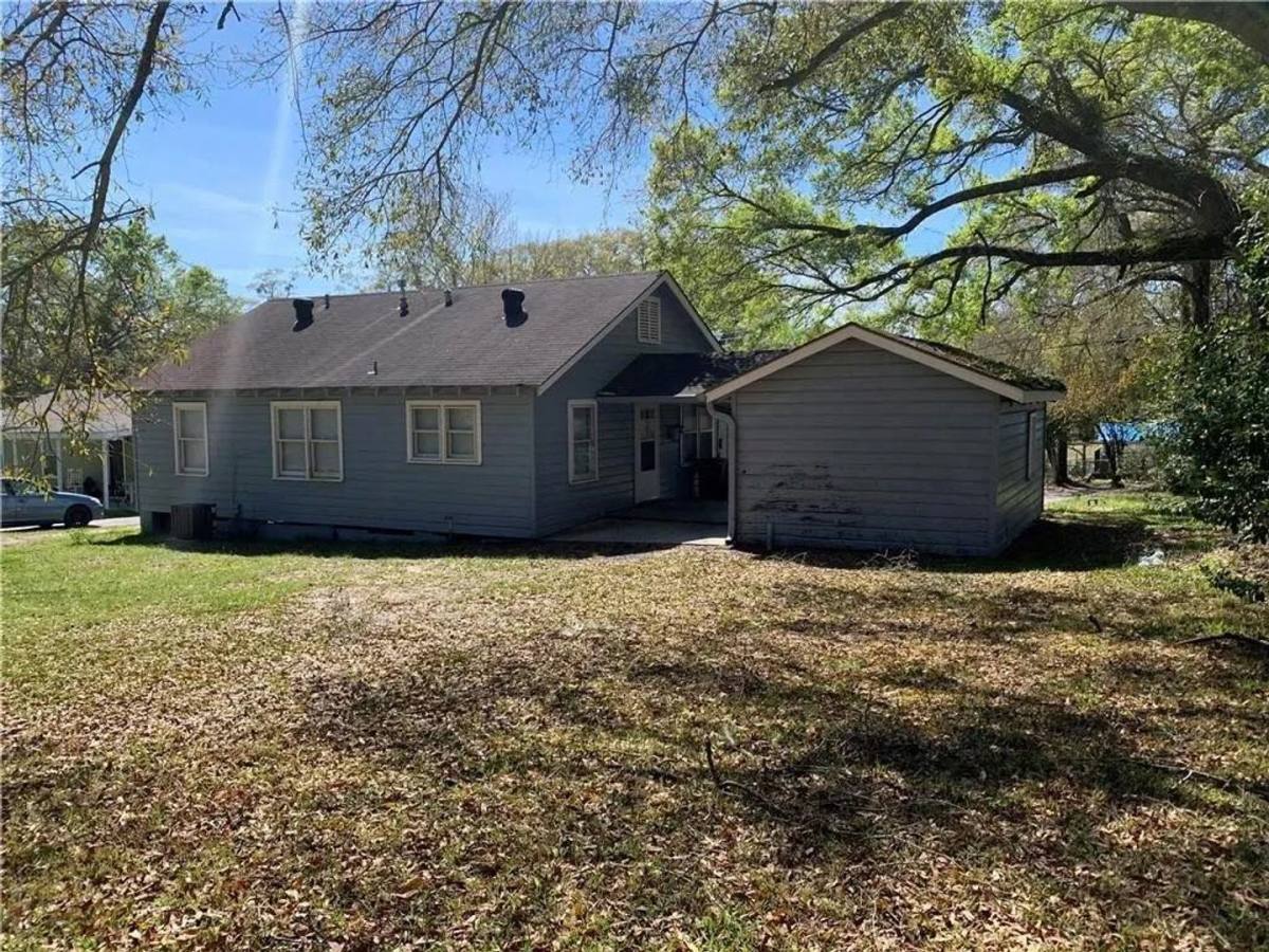 House for rent at 1404 Stevens Lane, Mobile, AL 36618
