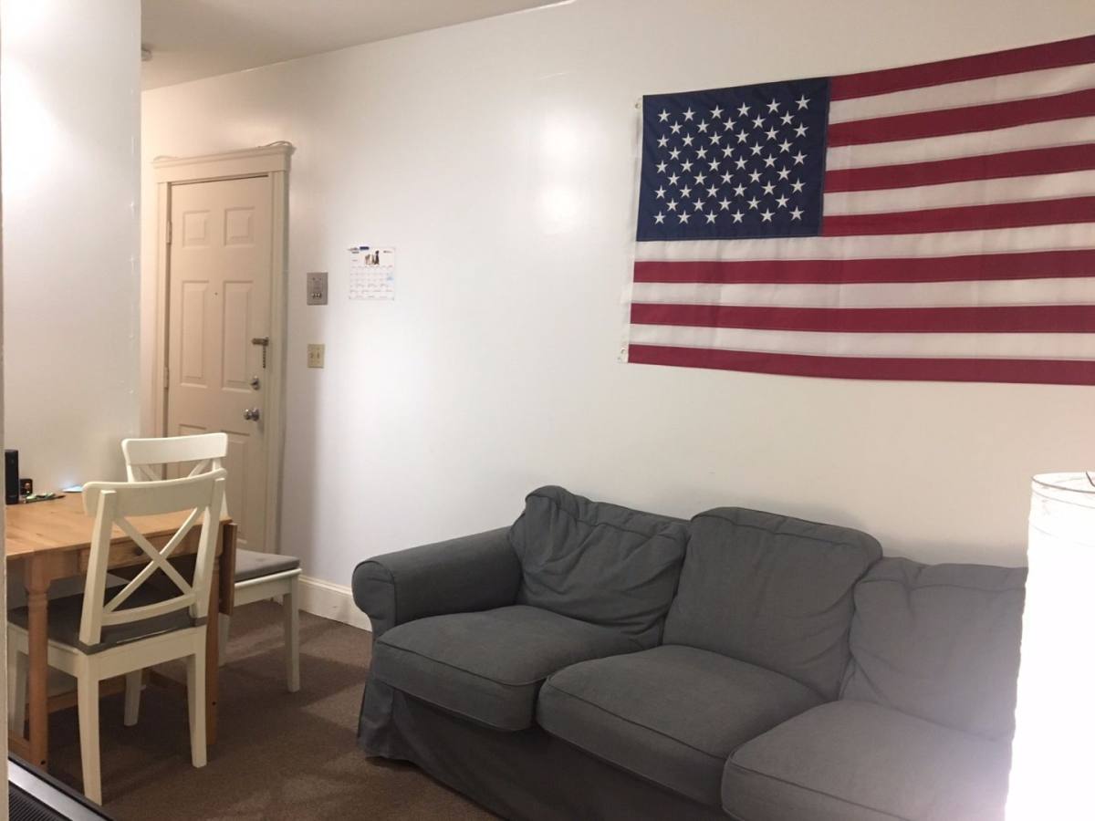 House for rent at 821 Beacon St #1C, Boston, MA 02215