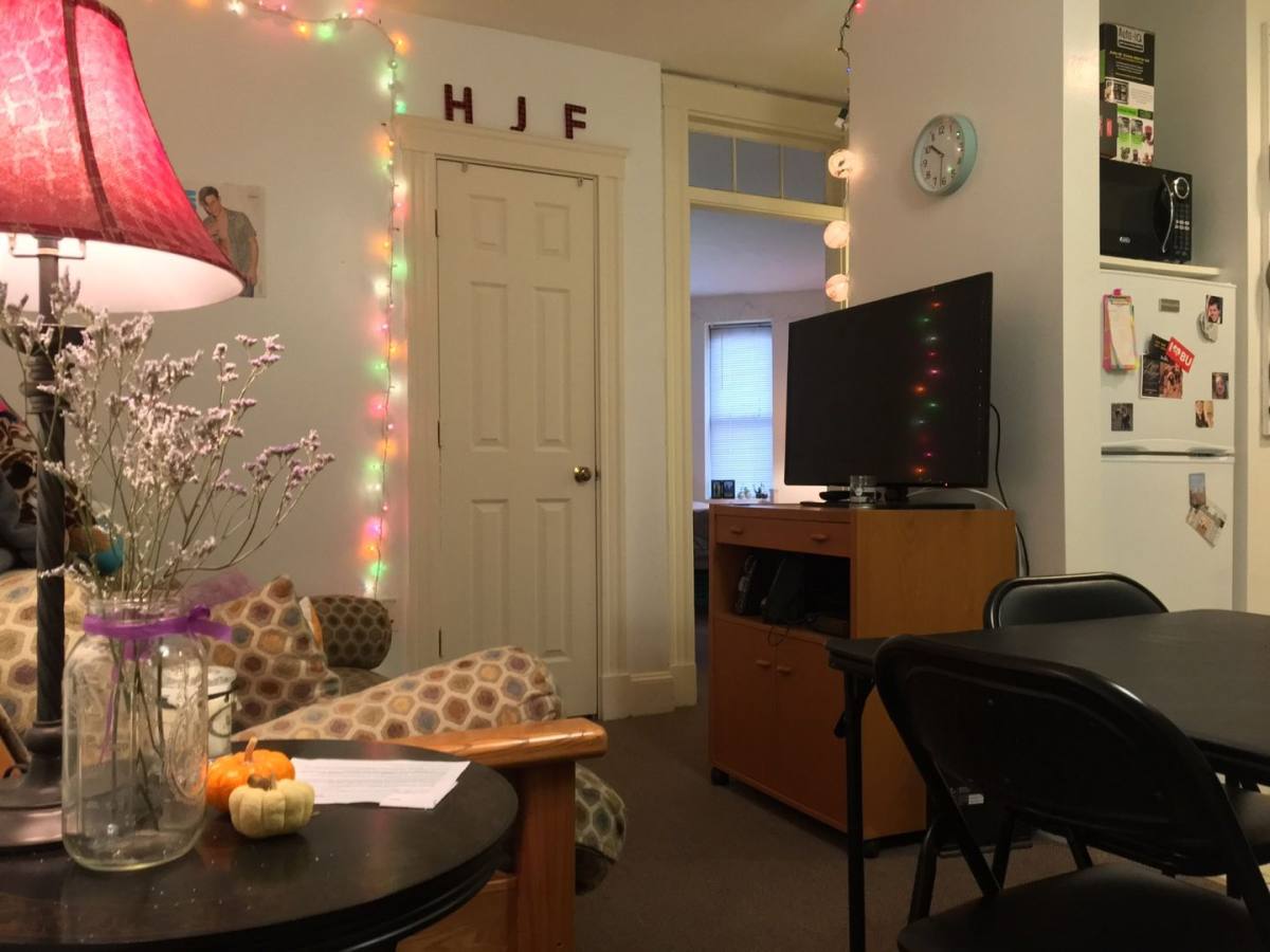 House for rent at 821 Beacon St #1C, Boston, MA 02215
