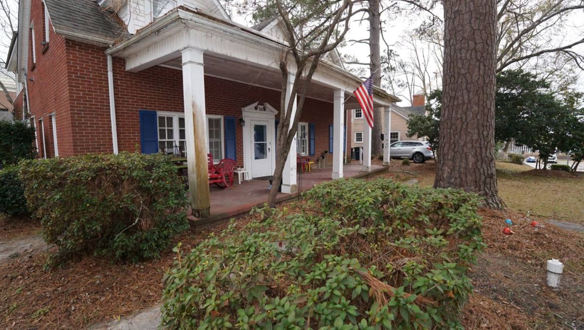 House for rent at 14 Tallman St Downstairs, Jacksonville, NC 28540