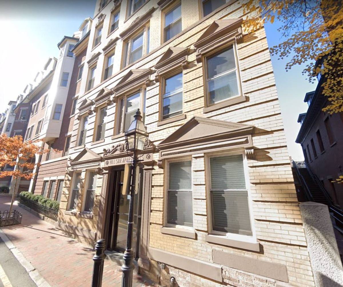 House for rent at 68 Joy St, Boston, MA 02114