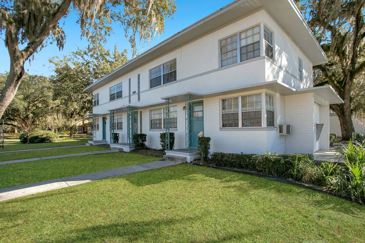Apartment for rent at 1030 E Fort King St, Ocala, FL 34471