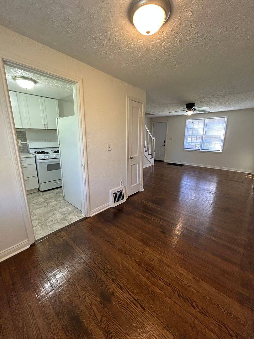 Apartment for rent at 1500-1506 Perdue St, Lafayette, IN 47905