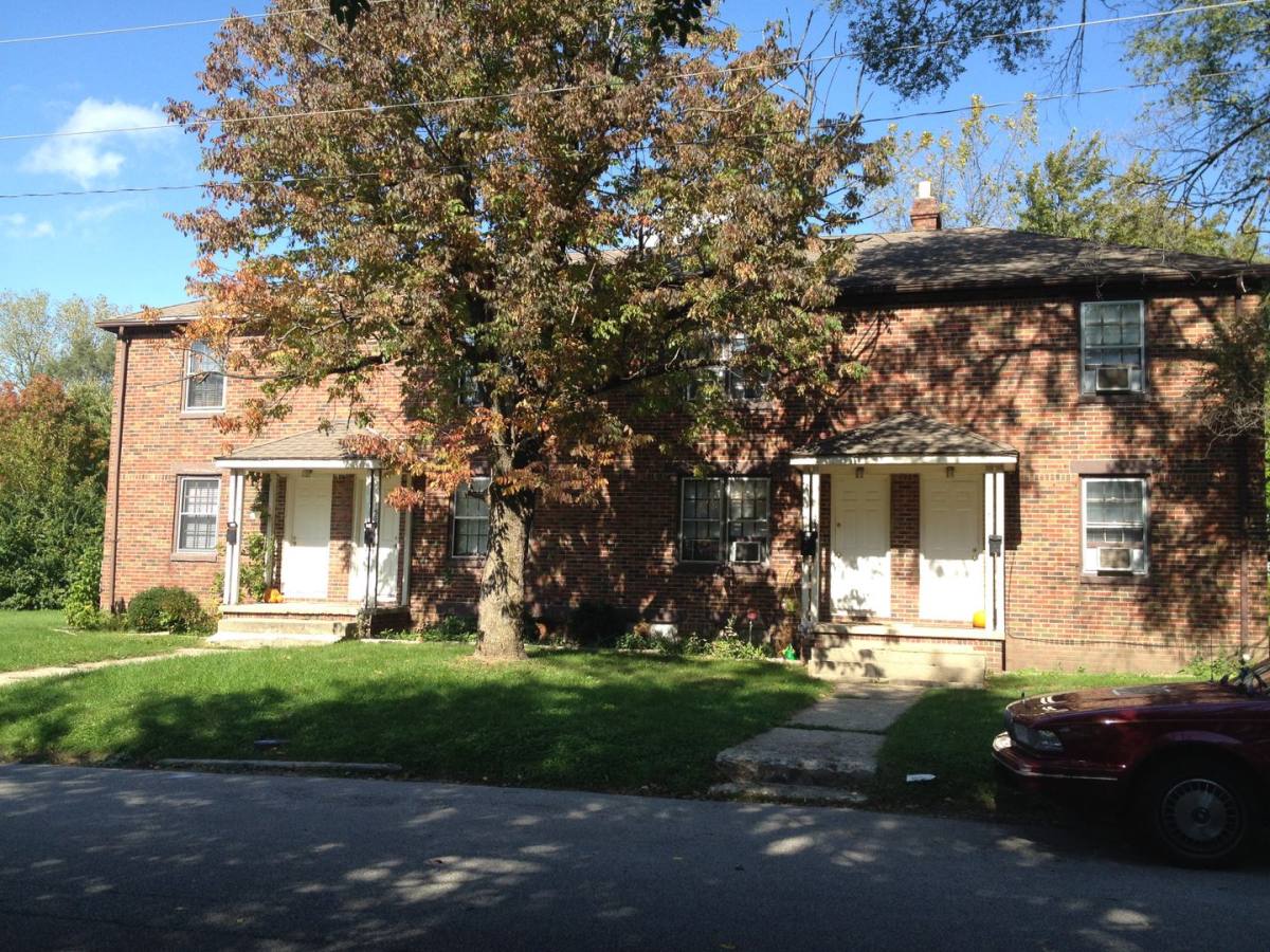 Apartment for rent at 1500-1506 Perdue St, Lafayette, IN 47905