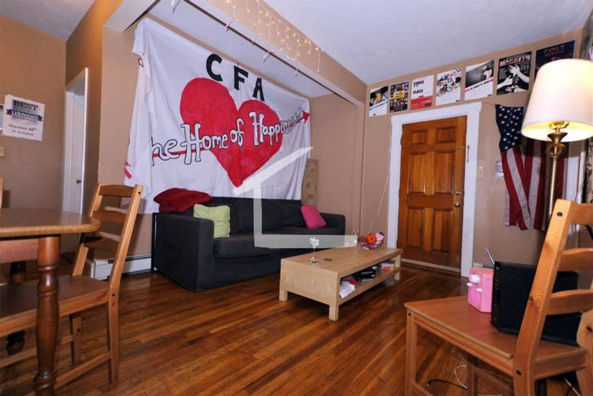 House for rent at 179 Harvard Ave #2B, Allston, MA 02134