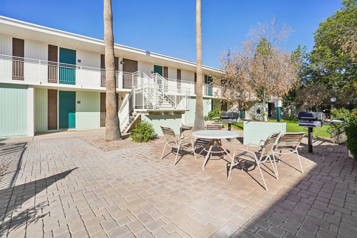 Apartment for rent at 749 E Maryland Ave, Phoenix, AZ 85014
