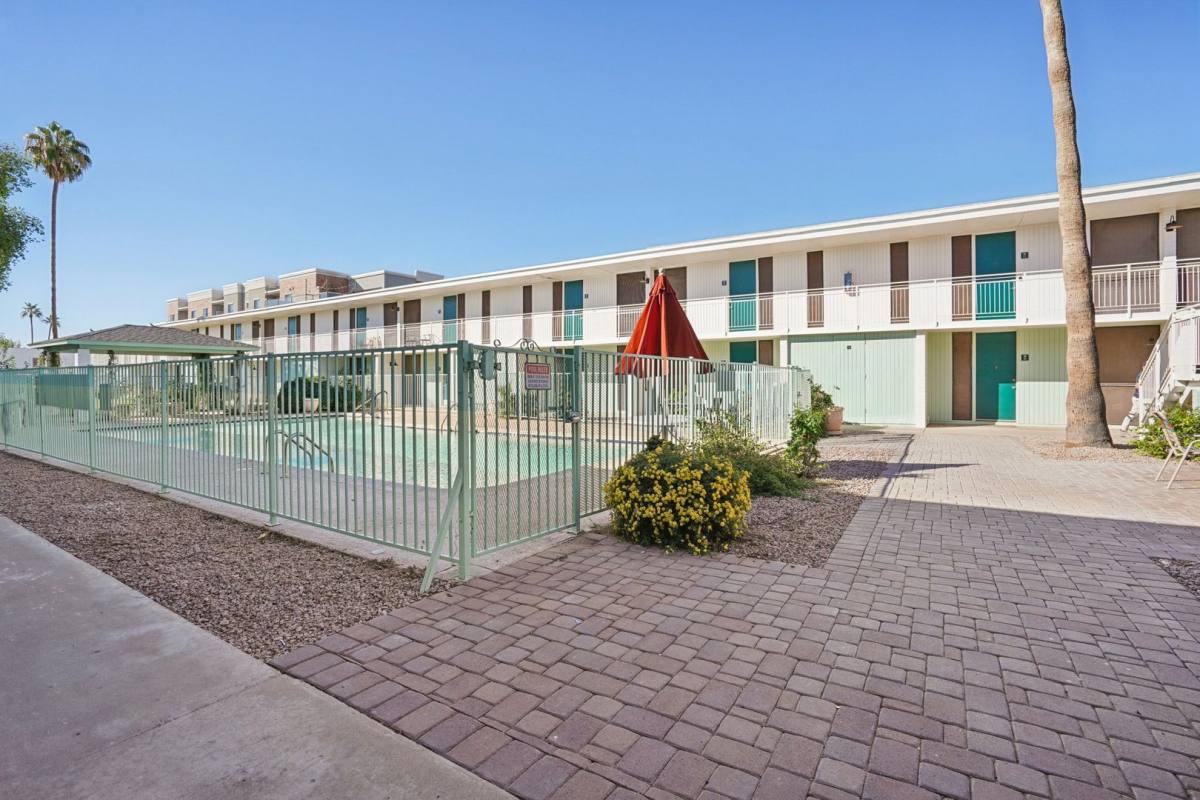 Apartment for rent at 749 E Maryland Ave, Phoenix, AZ 85014